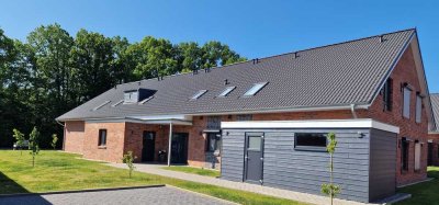 Sonnige 2-Zimmer Whg. im EG mit großem Garten/Terr. ab 01.09. zu vermieten