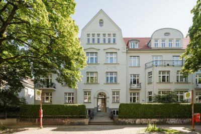 Gartenwohnung | Veranda | Hochparterre