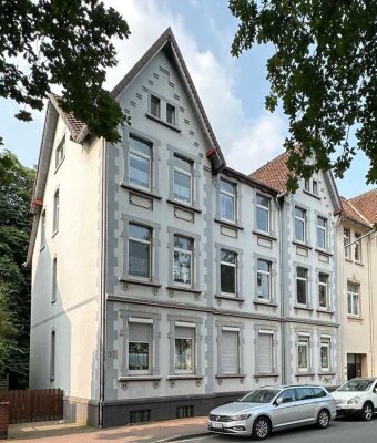 Ansprechende und gepflegte 3,5-Raum-Wohnung in Lehrte