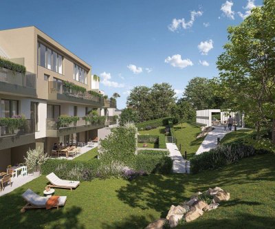 Provisionsfrei - Ihr neues Dachgeschoß am Fuße des Küniglbergs.