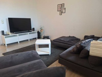 Helle 3½-Zimmer-Wohnung – frisch renoviert, mit moderner Einbauküche 01.10.25