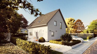 Zweifamilienhaus mit 2 Wohnungen ! Sie zahlen nur 245.000,-EUR je Wohnung mit anteiligen Grundstück