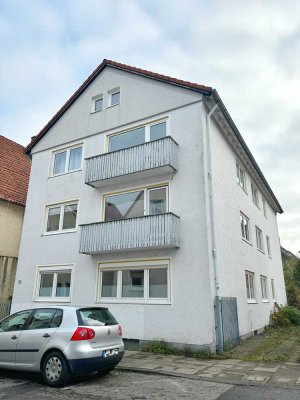 Schöne 2-Zimmer Erdgeschoss-Eigentumswohnung im Bielefelder Westen