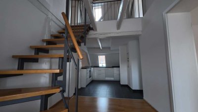 ++TOP renovierte 4,5 Maisonettewohnung++Balkon++Einbauküche++Tageslichtbad++Gästetoilette