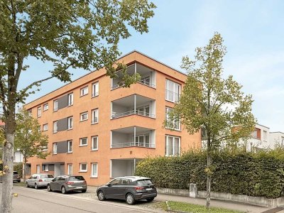 Moderne 4-Zimmer-Wohnung mit zwei Balkonen im Ostfildern