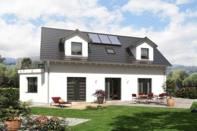 Ihr Traumhaus in Nörvenich: Individuell und Effizient!