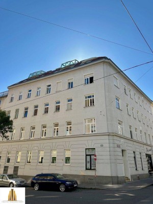 2,5 Zimmer Altbauwohnung im 1. Liftstock Nächst U3