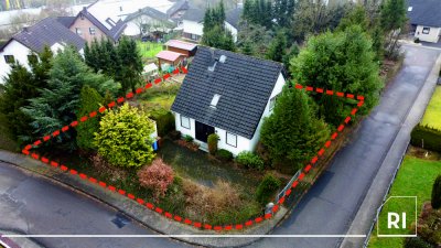 Vieles Möglich - Top Lage mit Altbestand