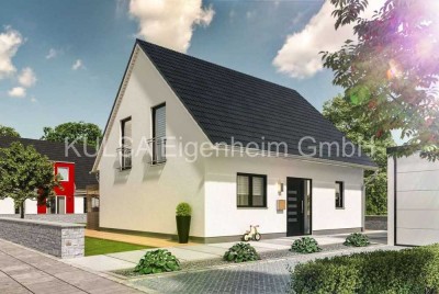 Massivhaus mit Bauzeit- und Festpreisgarantie, inklusive Finanzierungsservice und Küchengutschein