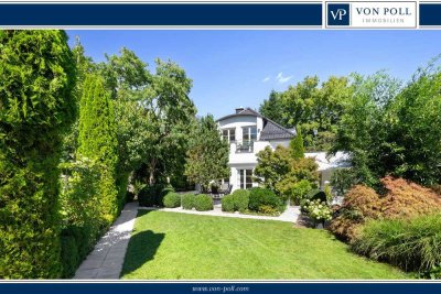 Familienrefugium mit vielfältigen Nutzungsmöglichkeiten und maximaler Privatsphäre