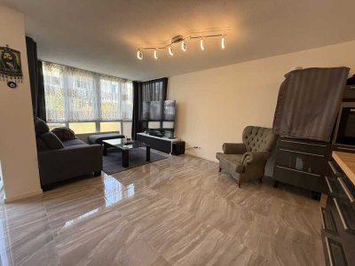 Hochwertige 3,5 Zimmer Terrassenwohnung in ruhiger Lage in Weinsberg