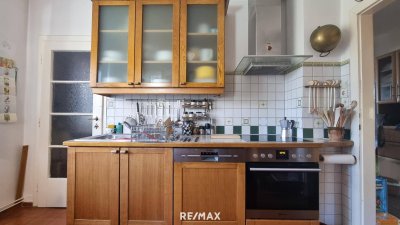 Endlich ein großes Grundstück - Haus in Purkersdorf auf ca. 1.400 m² Grund