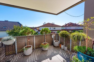 Wohnkomfort pur – exklusive Wohnung mit moderner Ausstattung