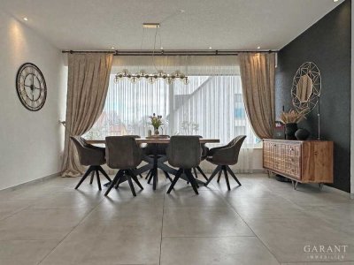 Moderne Maisonette-Wohnung in zentraler Lage von Mindelheim