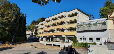 Schöne und gepflegte 3-Zimmer-Wohnung mit Balkon