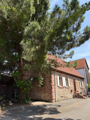 Charme & Gemütlichkeit! Historisches 1-3-Familienhaus in liebevolle Hände abzugeben