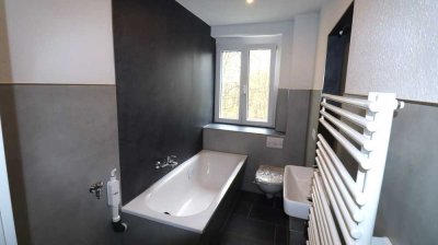 3-Raumwohnung mit Balkon und Tageslichtbad in Siegmar