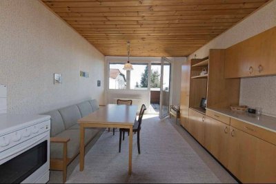 Charmante 2-Zimmerwohnung mit Terrasse in Kirchschlag bei Linz