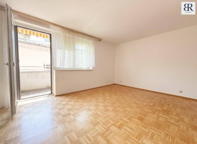 „Wohnglück am Sonnenbalkon – Ihr Rückzugsort im Herzen von Bad Ischl.“