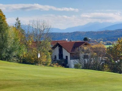 Sonnige 4-Zimmer Wohnung am Golfplatz von Feldkirchen-Westerham