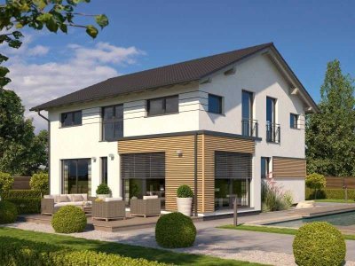 Bezugsfertiges, attraktives EFH (Modena L)  (wie Abb.) incl. Grundstück zzgl. NK