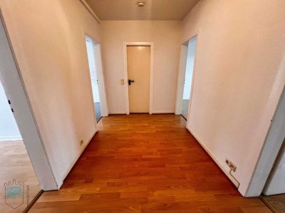***Frisch renovierte 3-Zimmer-City-Wohnung