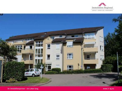 Betreutes Wohnen - Freundliche 2-Zimmer-Wohnung
