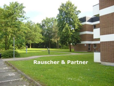Einzimmer-Appartement, Gießen Süd