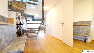 Vier-Zimmer Wohnung in Hohen Niveau