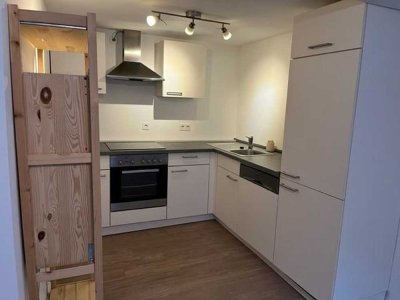Toplage Oberstadt: 2-Zimmer Wohnung mit Einbauküche