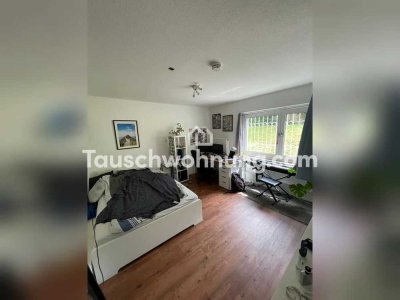 Tauschwohnung: Souterrain-Wohnung in Braunsfeld (WG-Geeignet)