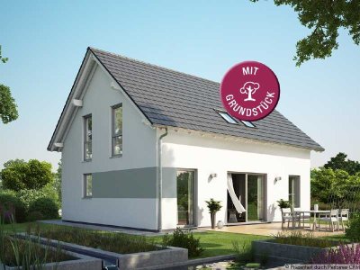 Viel Raum für Kreativität!