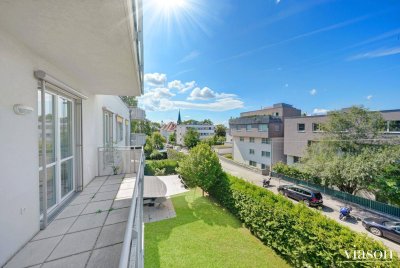 Nahe Türkenschanzpark I Balkon I Garage I 3 Zimmer I Grün &amp; Fernblick
