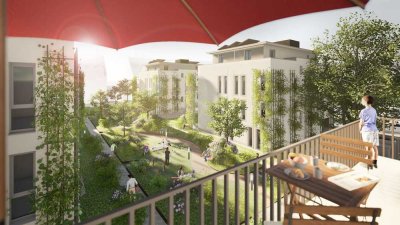 Großzügige 4-Raumwohnung mit sonnigem Balkon und flexibler Raumaufteilung