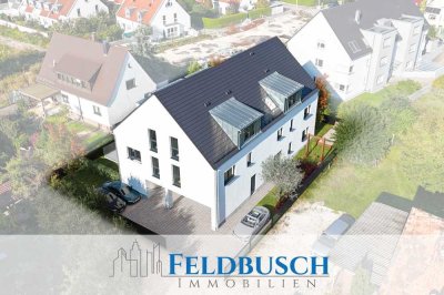 Moderne 3-Zimmer-Erdgeschosswohnung mit Terrasse und Gartenanteil – ideal für Familien und Paare