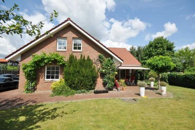 Schönes Einfamilienhaus mit vielen Möglichkeiten