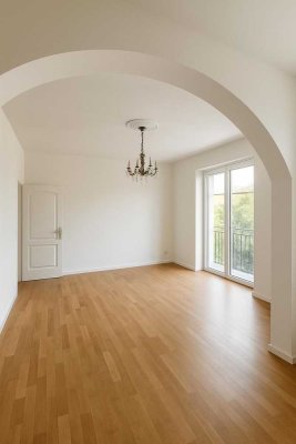 Einzigartige Gelegenheit für luxuriöses Wohnen