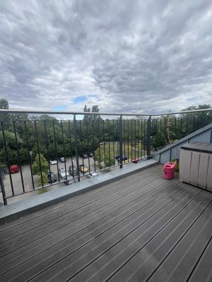 Seniorengerechte und barrierefreie 2-Zi-Wohnung