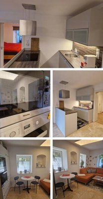 Gartenwohnung Itzling