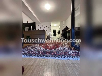 Tauschwohnung: Suche 2-3 Zimmerwohnung in Freiburg