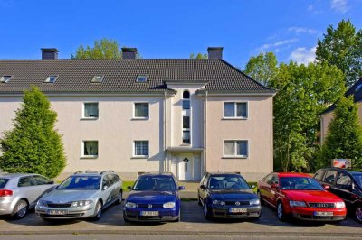 Tolle 1-Zimmer-Wohnung mit seperater Wohnküche und Balkon in Hagen Vorhalle!