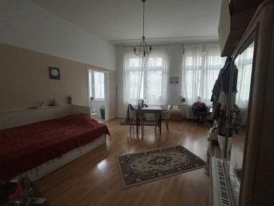 Vollmöbliertes Appartement für Studierende der Medizin/Naturwissenschaften