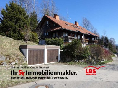 Gemütliche 2 ½ Zimmer EW in Falkau