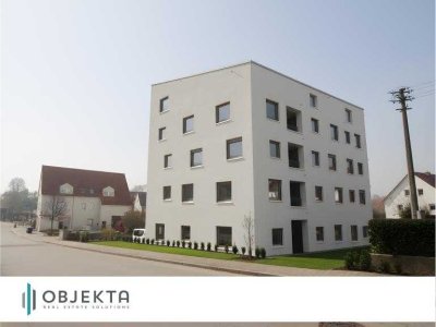 11 NEUBAU WOHNUNGEN IM HERZEN DORNSTADTS - mit 65 m² bis 80 m² Wohnfläche