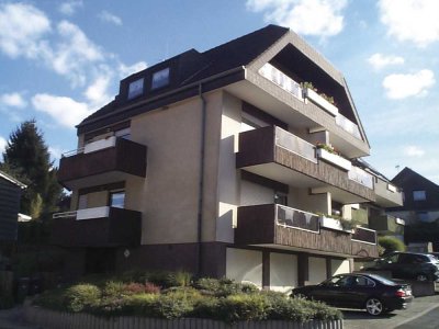 ländlich und ruhig gelegen Whg 4