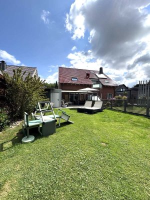 Doppelhaushälfte in ruhiger Lage in Oer-Erkenschwick zu verkaufen