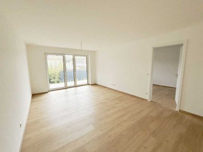 Raffinierte Neubau-Mietwohnung im Erdgeschoss! - Wohnen im Herzen von Bevergern