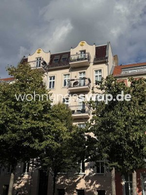 Wohnungstausch: Heidekampweg 4