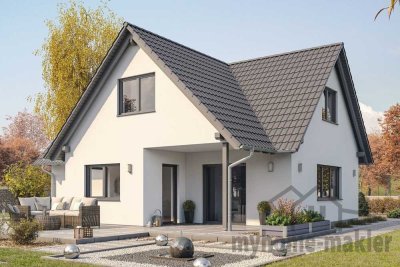 Fertighaus mit Grundstück TOP Ausstattung sucht glückliche Familie in Pyrbaum