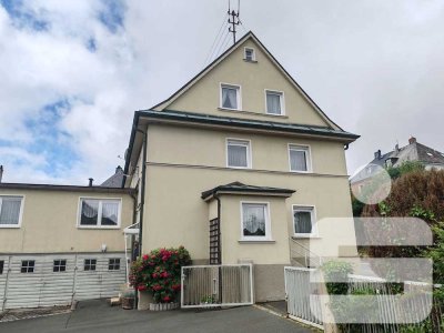 Wohnhaus in Helmbrechts